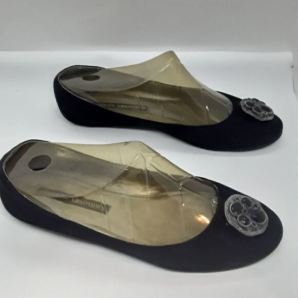 Chinese Laundry Women's Ballet Flats Black Color Size 9M - Picture 4 of 9